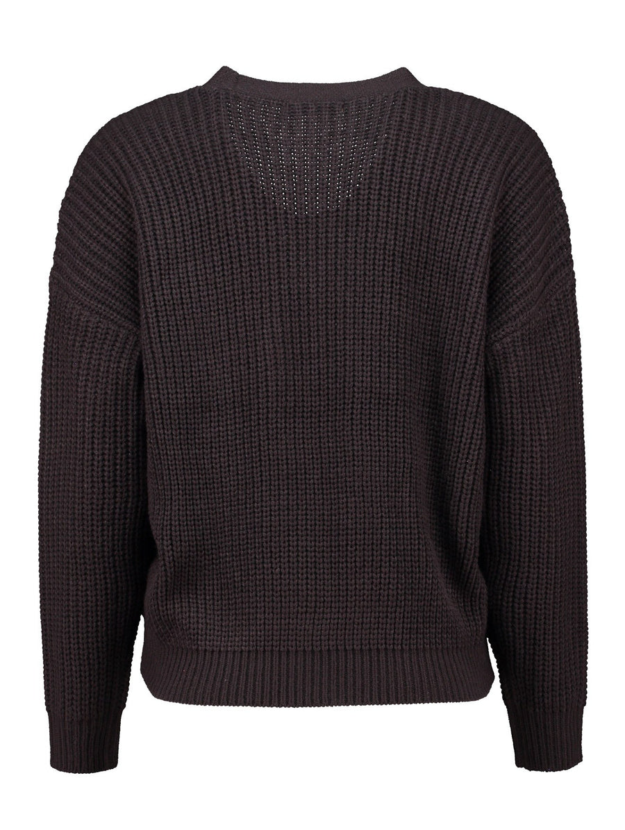 HAILY'S Strickjacke 'Pipa' – Kakao