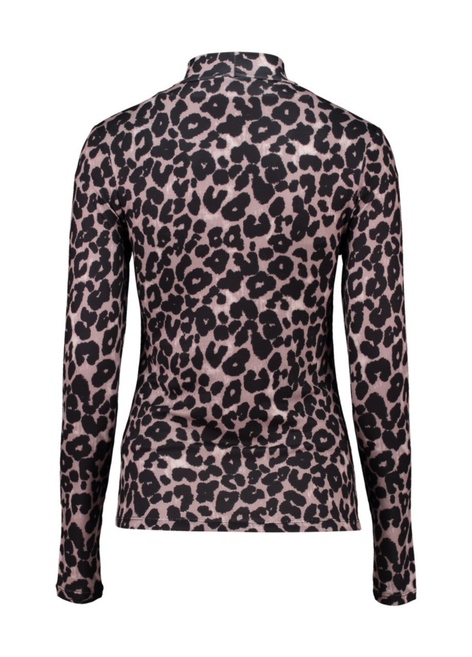 HAILY'S Langarmshirt 'Kimmy' – Leo