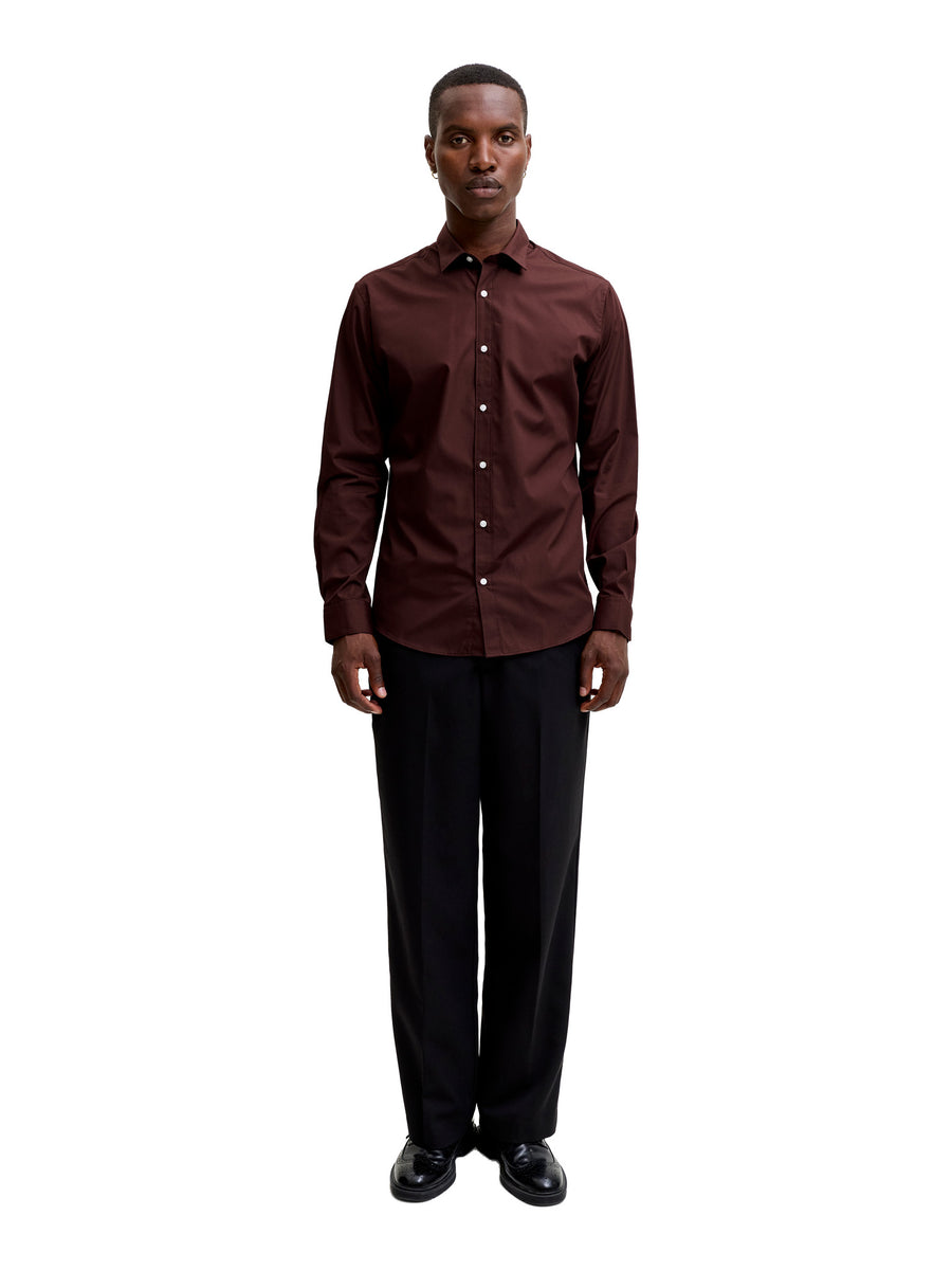 JACK & JONES Hemd 'Joe Langarm'