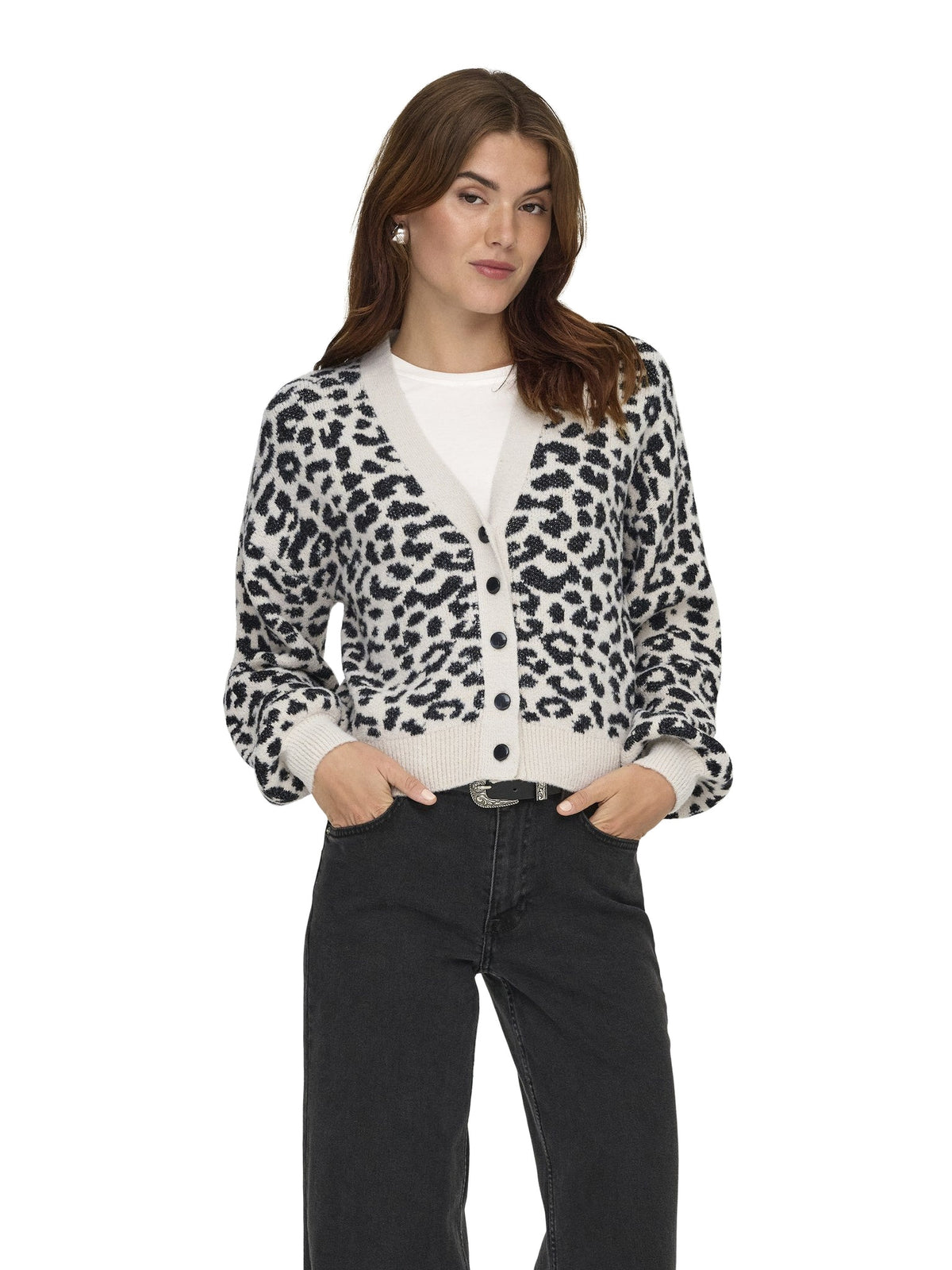 JDY Strickjacke 'Lorraine'