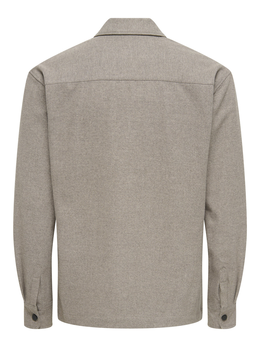 ONLY & SONS Overshirt 'Onsmark'