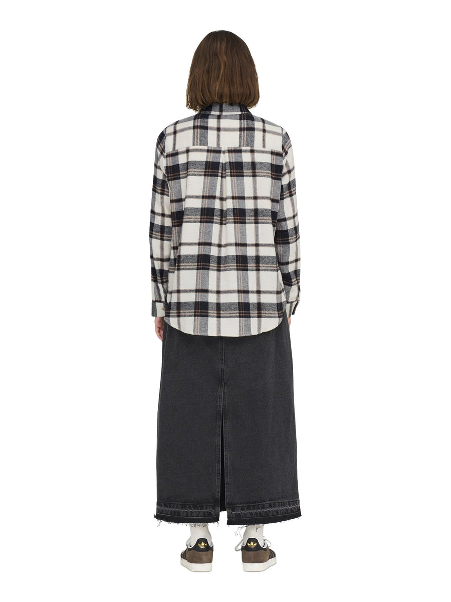 ONLY Bluse 'Fie' – Ecru