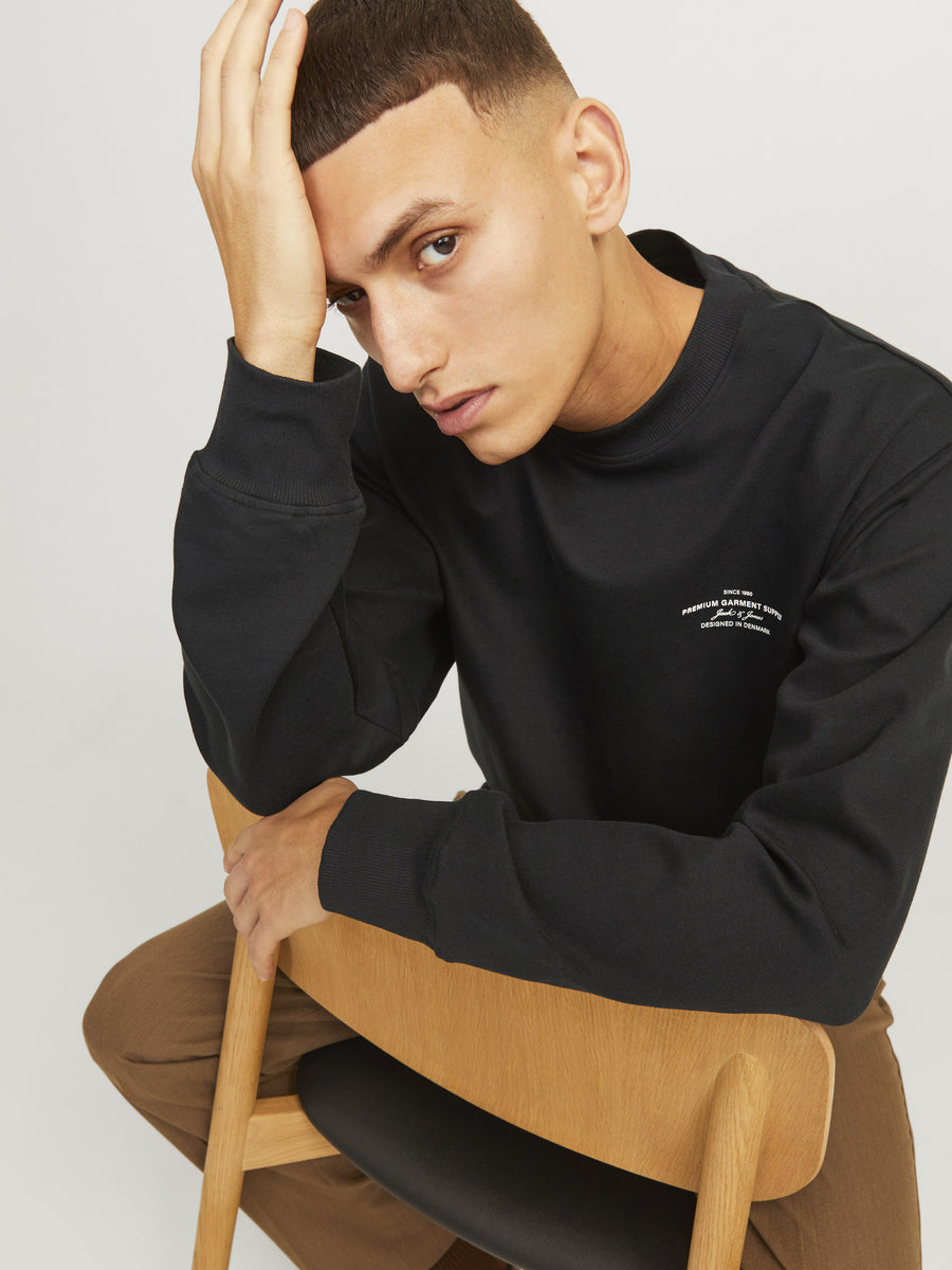 JACK & JONES Pullover 'Jprblachad Sweat'