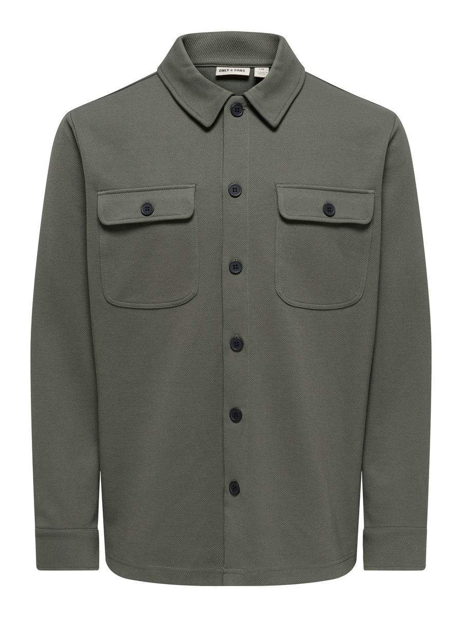ONLY & SONS Overshirt 'Onsnewkodyl'