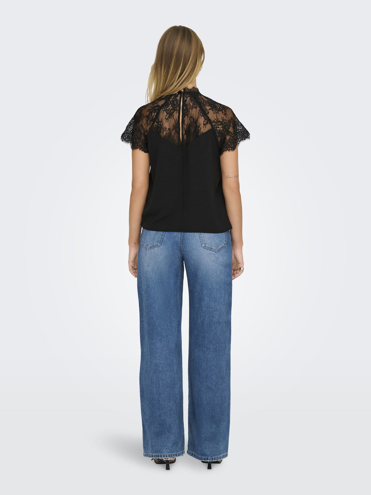 JDY Bluse 'Lion'