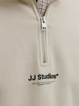 JACK & JONES Troyer 'Soho' – Moonbeam