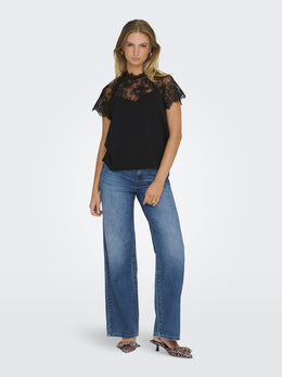 JDY Bluse 'Lion'