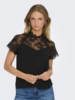 JDY Bluse 'Lion'