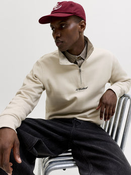 JACK & JONES Troyer 'Soho' – Moonbeam