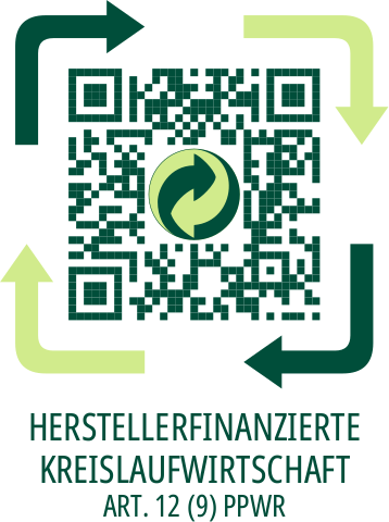 Herstellerfinanzierte Kreislaufwirtschaft nach Art. 12 Abs. 9 PPWR